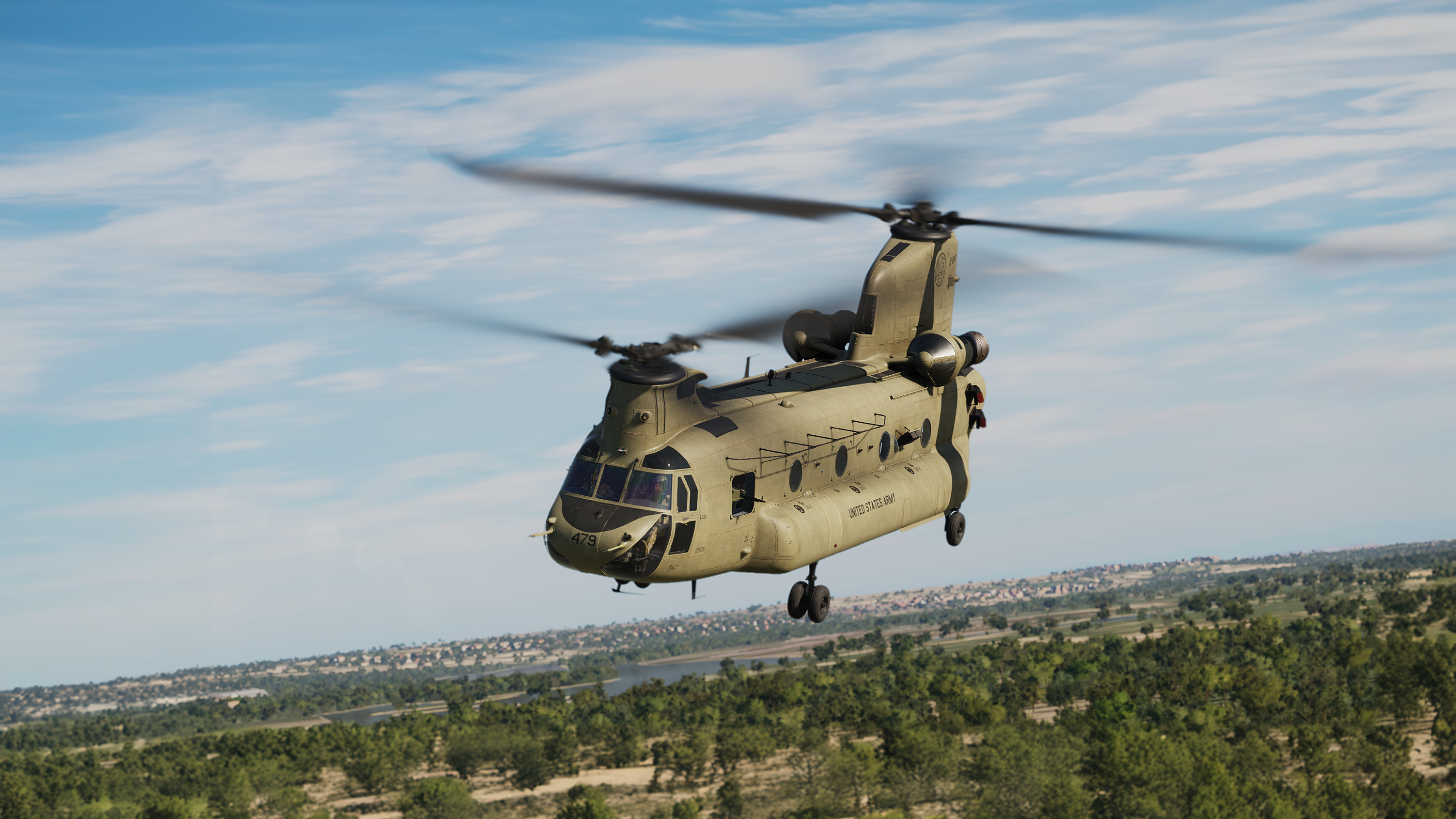 DCS: CH-47F